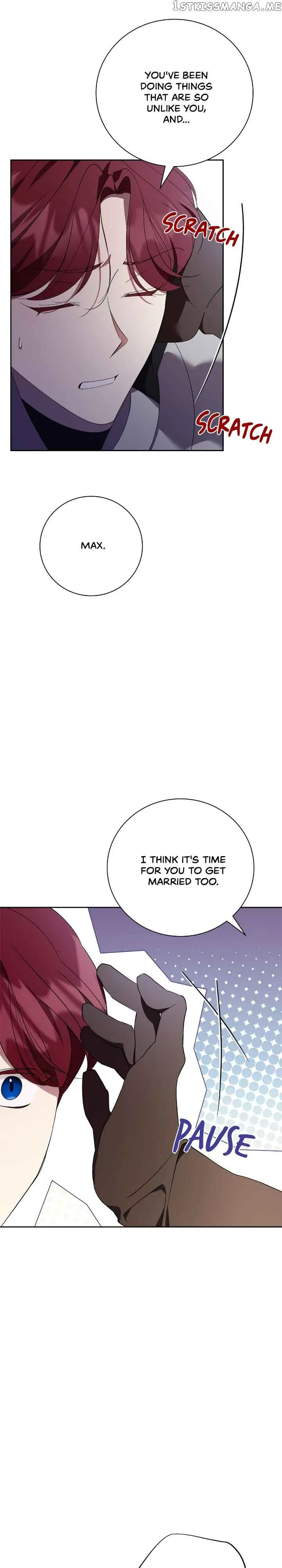 The East Wind of the Altas Chapter 33 page 8
