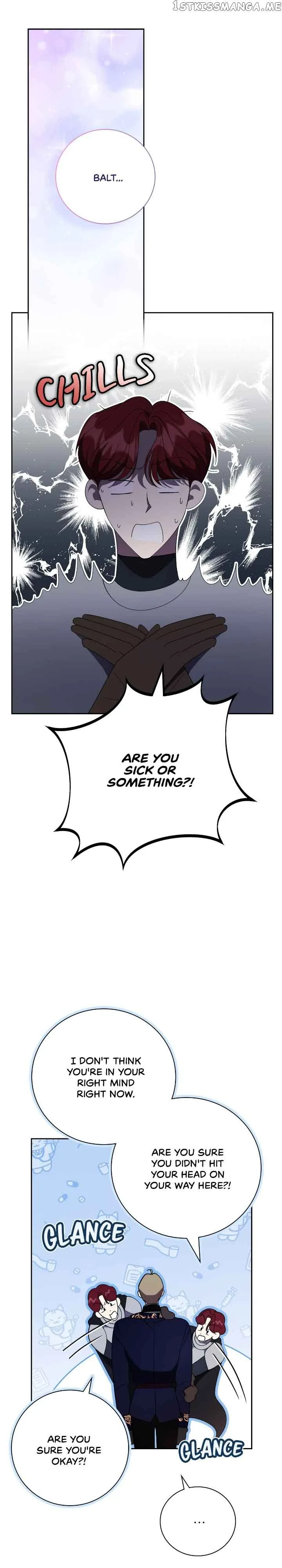 The East Wind of the Altas Chapter 33 page 11
