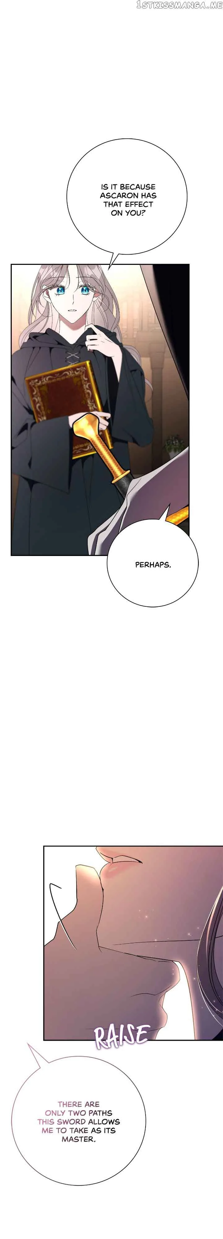 The East Wind of the Altas Chapter 34 page 8