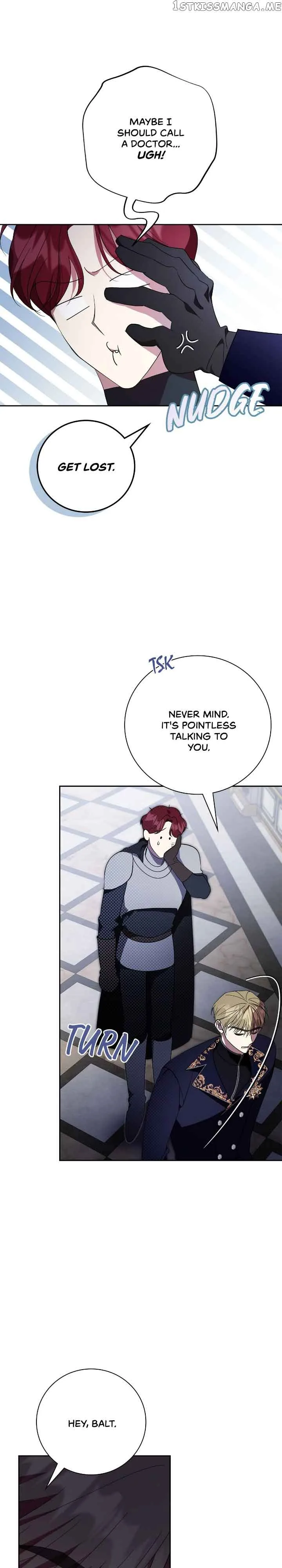 The East Wind of the Altas Chapter 33 page 12