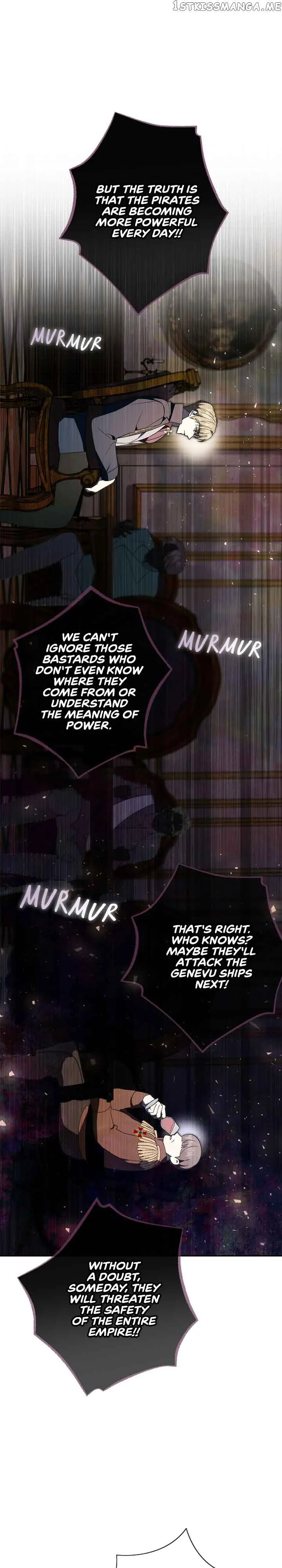The East Wind of the Altas Chapter 33 page 46