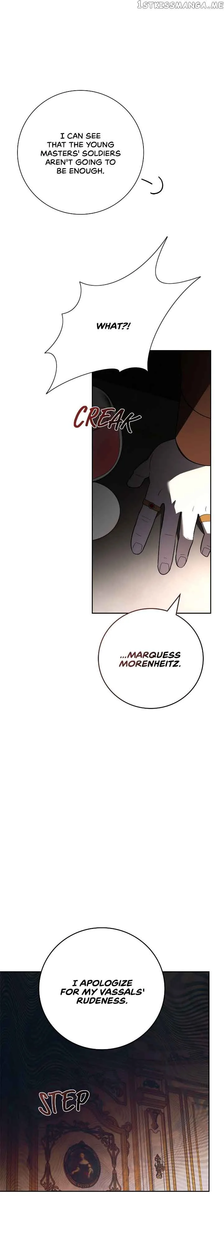 The East Wind of the Altas Chapter 33 page 49