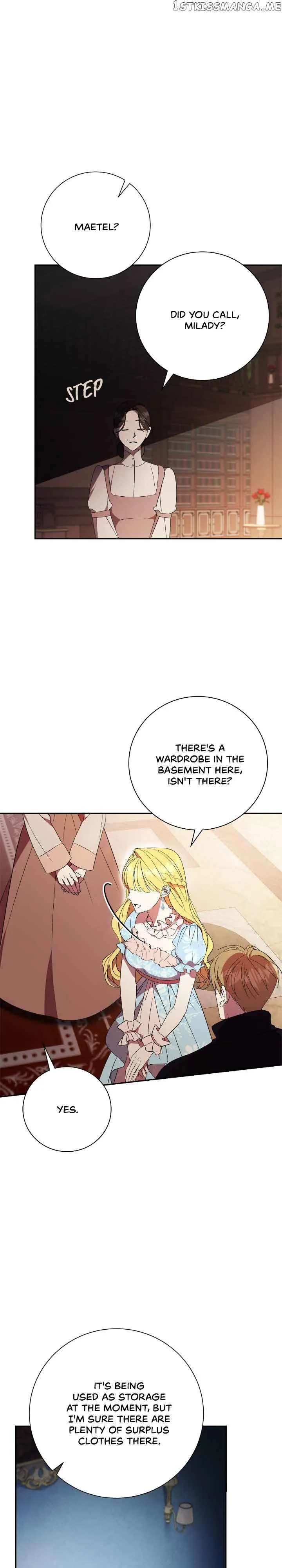 The East Wind of the Altas Chapter 34 page 27