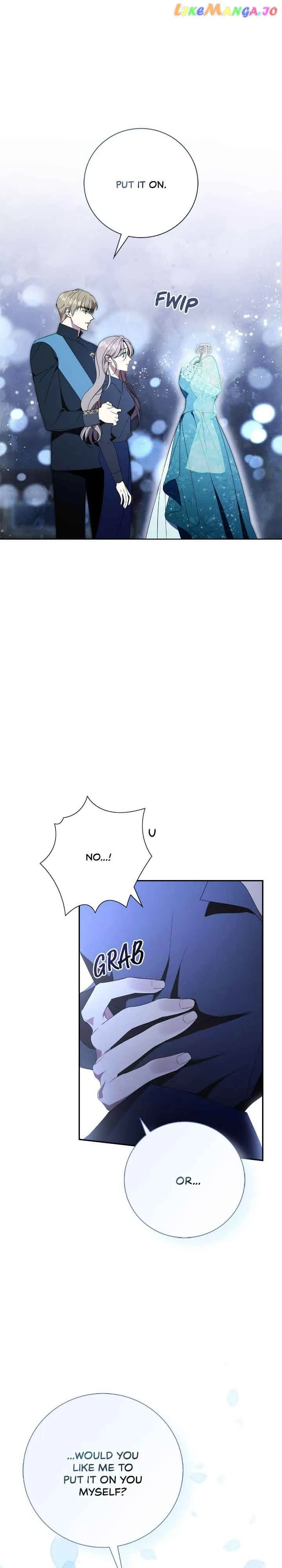 The East Wind of the Altas Chapter 36 page 14