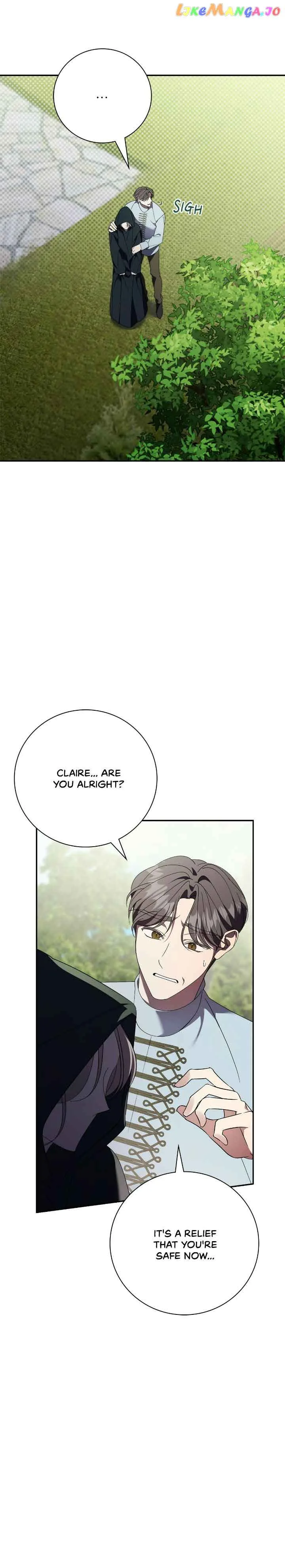 The East Wind of the Altas Chapter 36 page 41