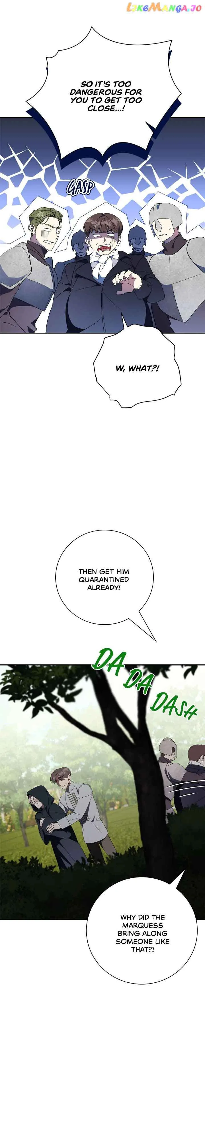 The East Wind of the Altas Chapter 36 page 40