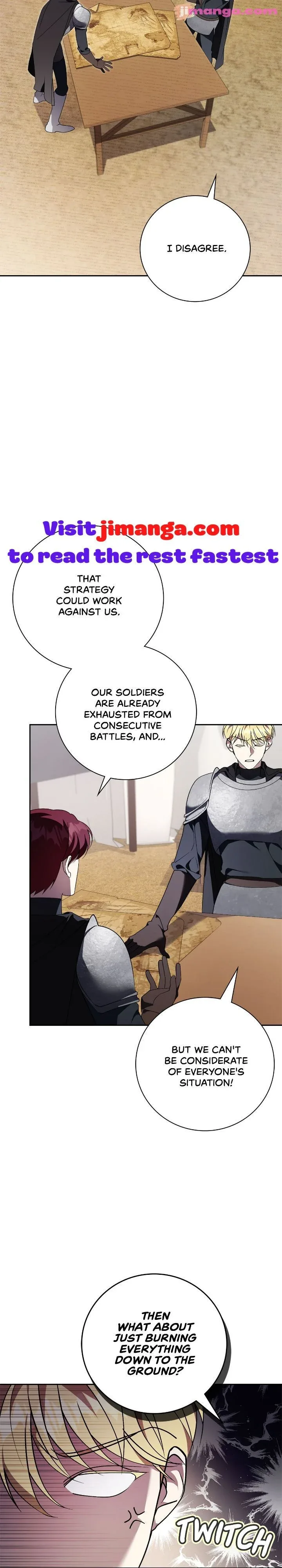 The East Wind of the Altas Chapter 39 page 3
