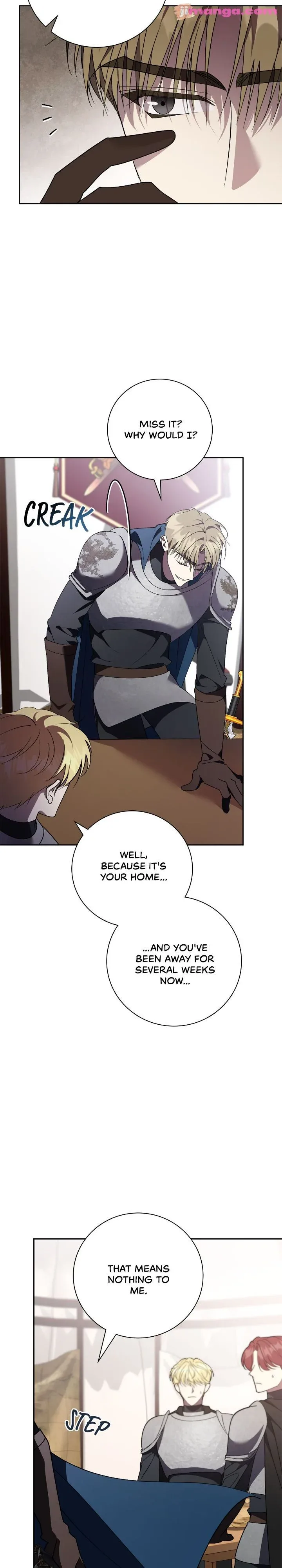 The East Wind of the Altas Chapter 39 page 7