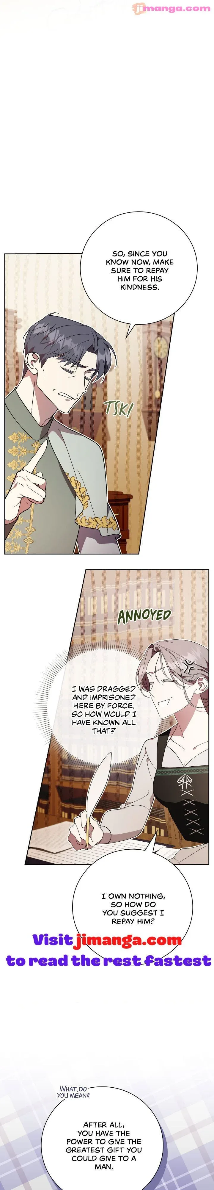 The East Wind of the Altas Chapter 39 page 23