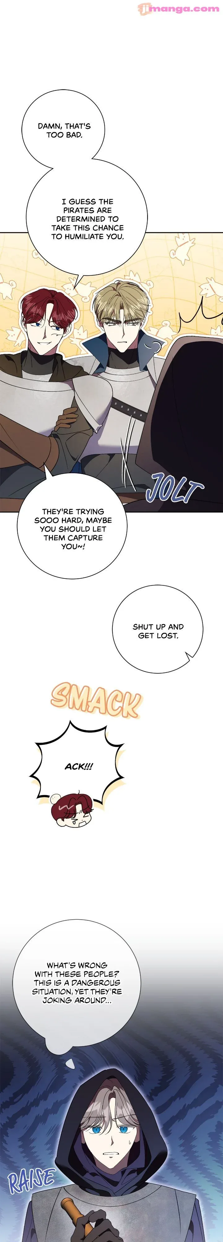 The East Wind of the Altas Chapter 37 page 15
