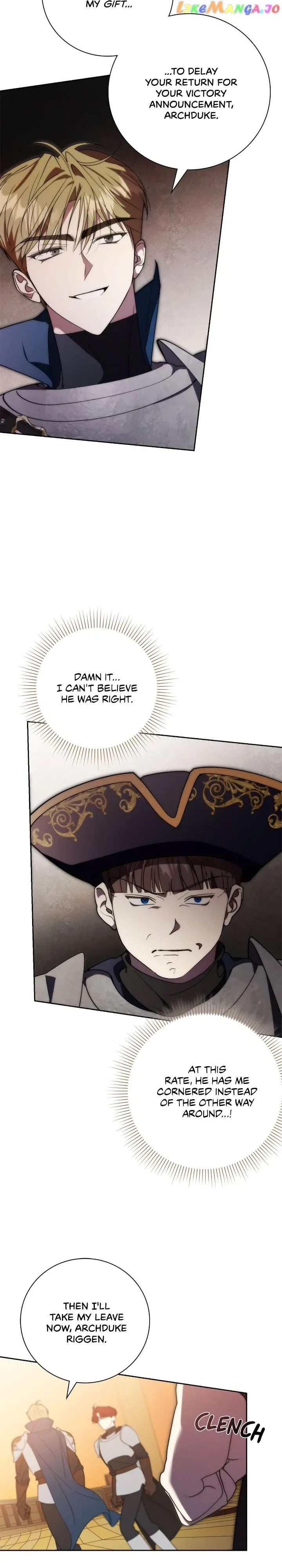 The East Wind of the Altas Chapter 38 page 9