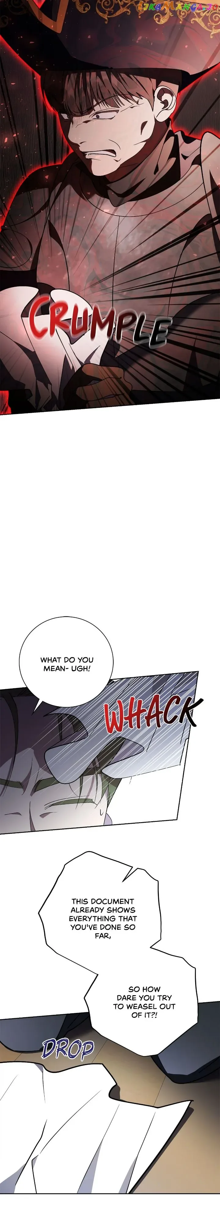 The East Wind of the Altas Chapter 38 page 6