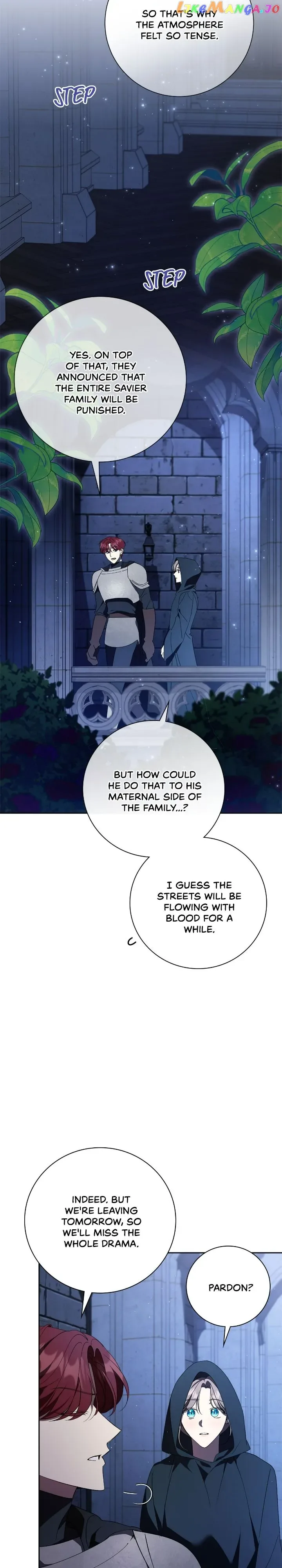 The East Wind of the Altas Chapter 38 page 12