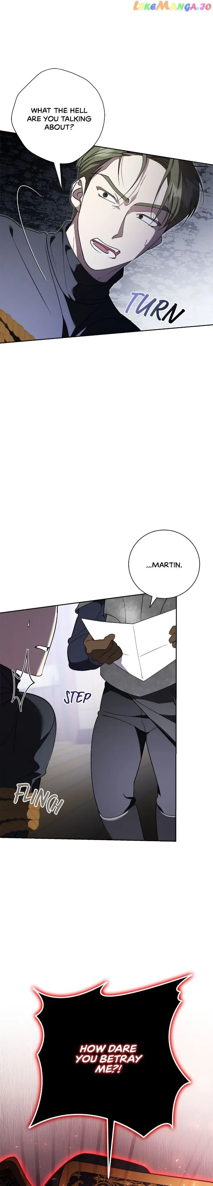 The East Wind of the Altas Chapter 38 page 5