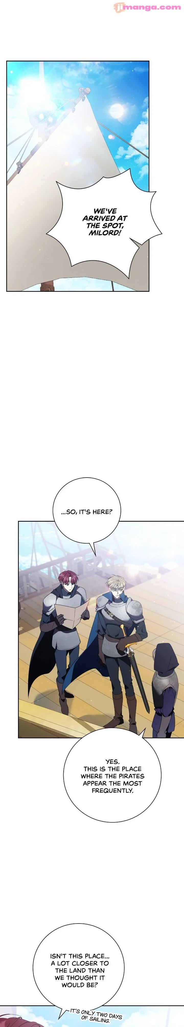 The East Wind of the Altas Chapter 37 page 2
