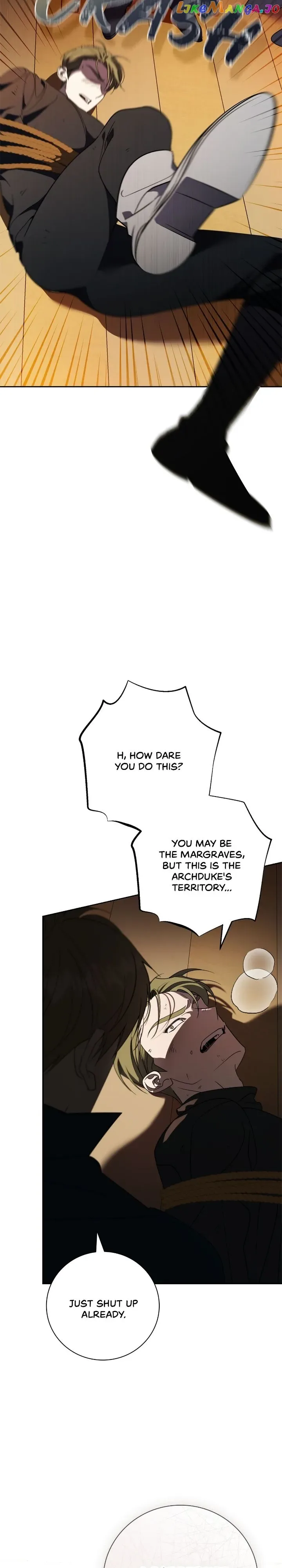 The East Wind of the Altas Chapter 38 page 3