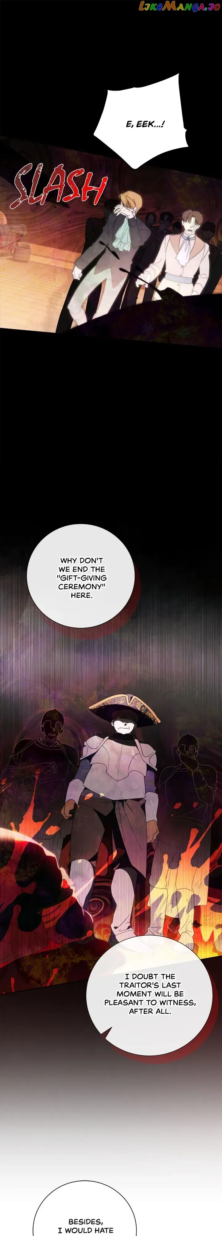 The East Wind of the Altas Chapter 38 page 8