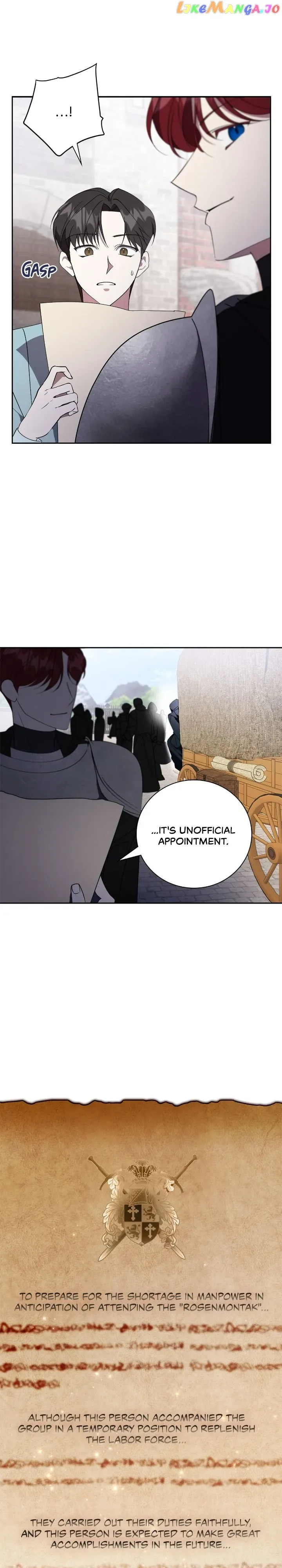 The East Wind of the Altas Chapter 38 page 38