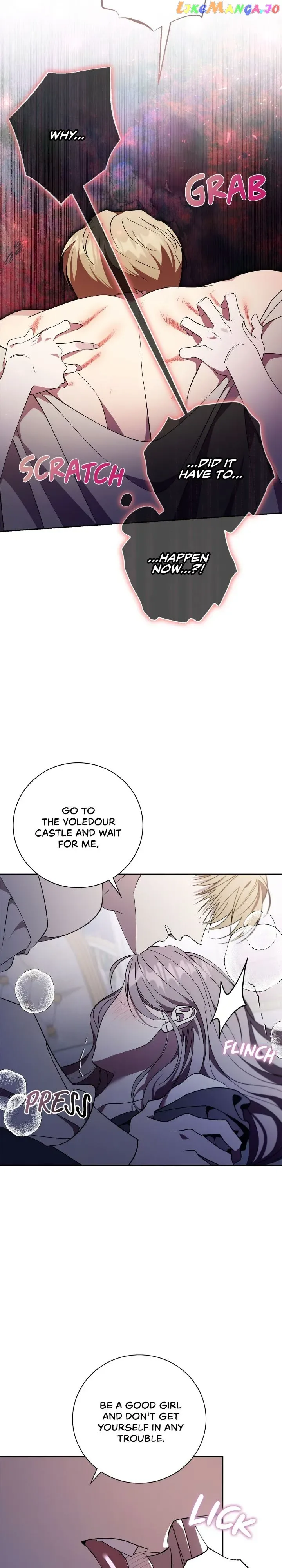 The East Wind of the Altas Chapter 38 page 27
