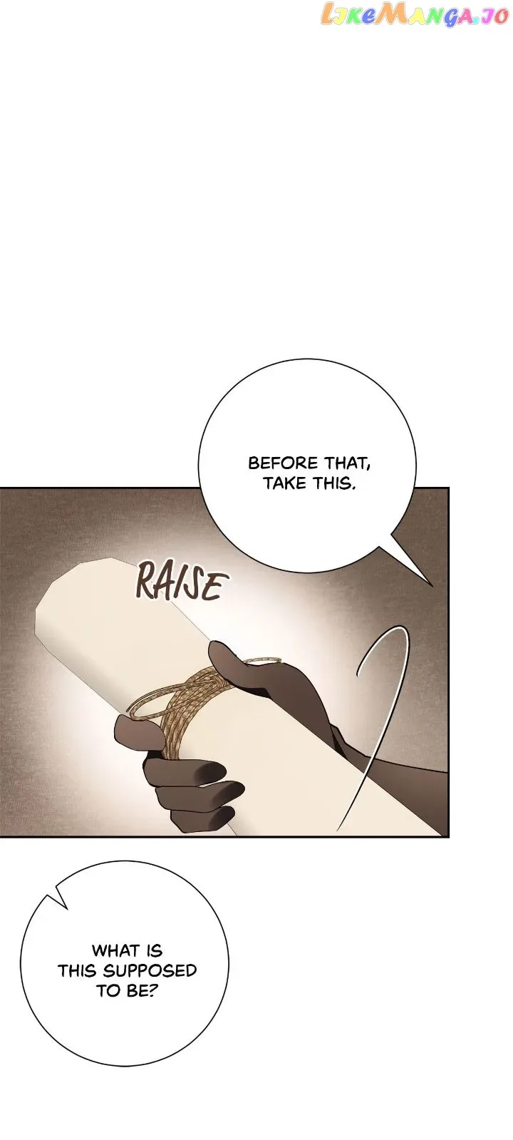 The East Wind of the Altas Chapter 38 page 37