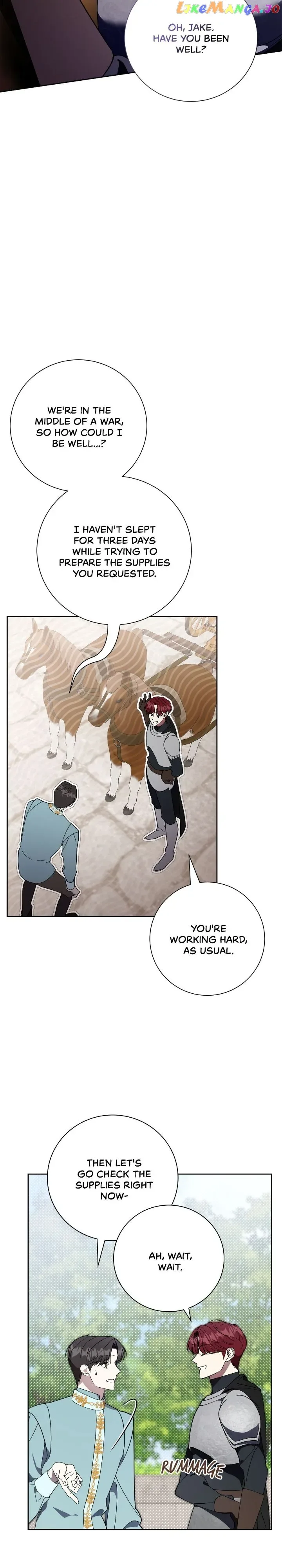 The East Wind of the Altas Chapter 38 page 36