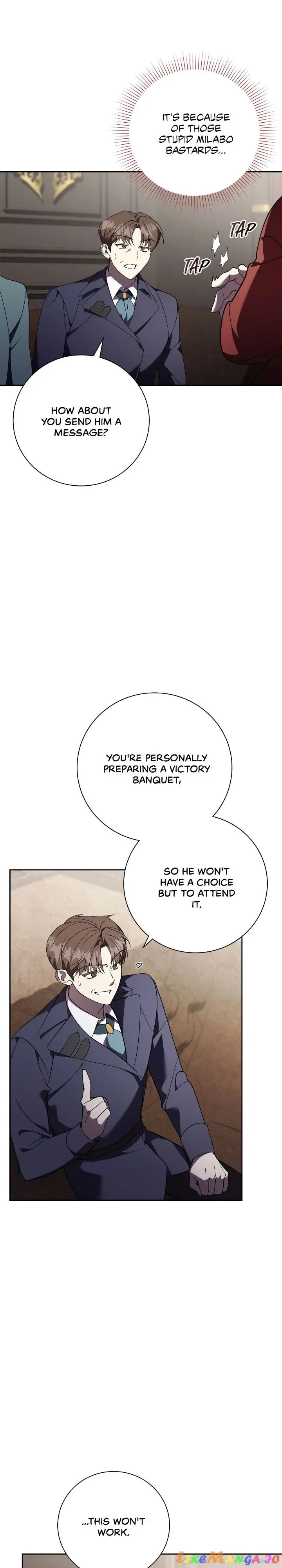 The East Wind of the Altas Chapter 40 page 15