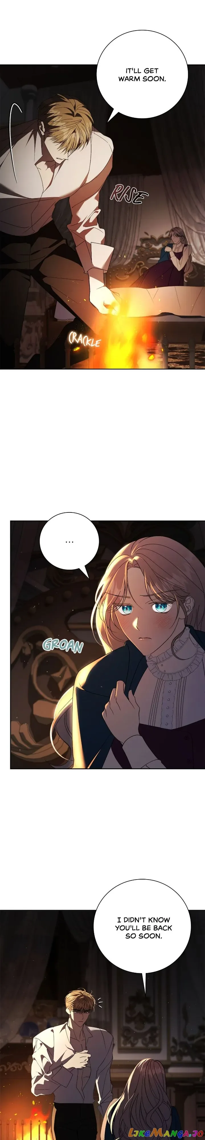 The East Wind of the Altas Chapter 40 page 22