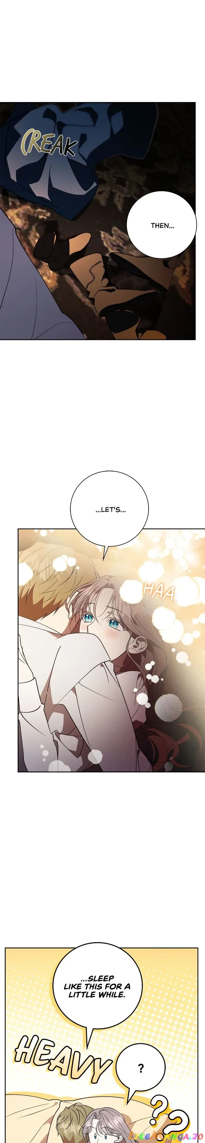 The East Wind of the Altas Chapter 40 page 30