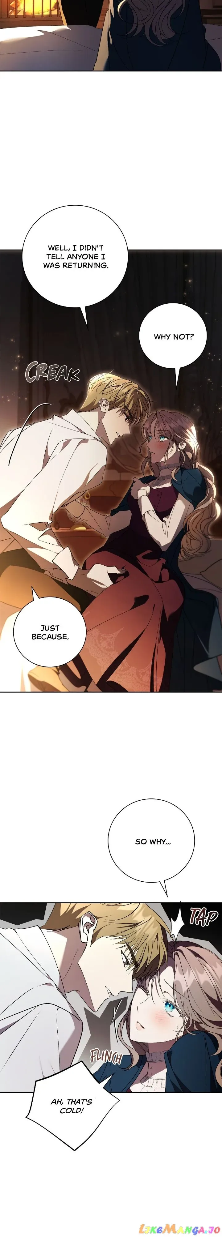 The East Wind of the Altas Chapter 40 page 23