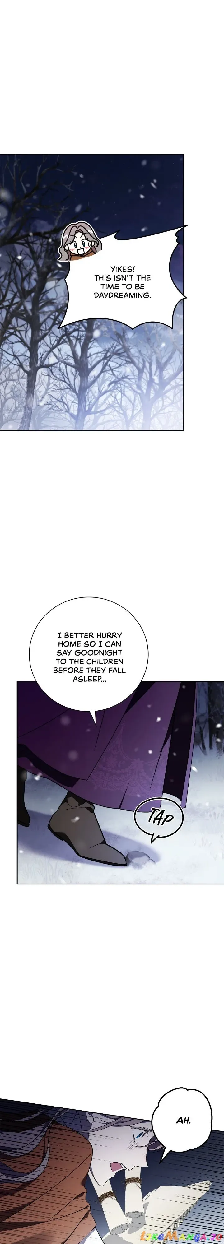 The East Wind of the Altas Chapter 40 page 7