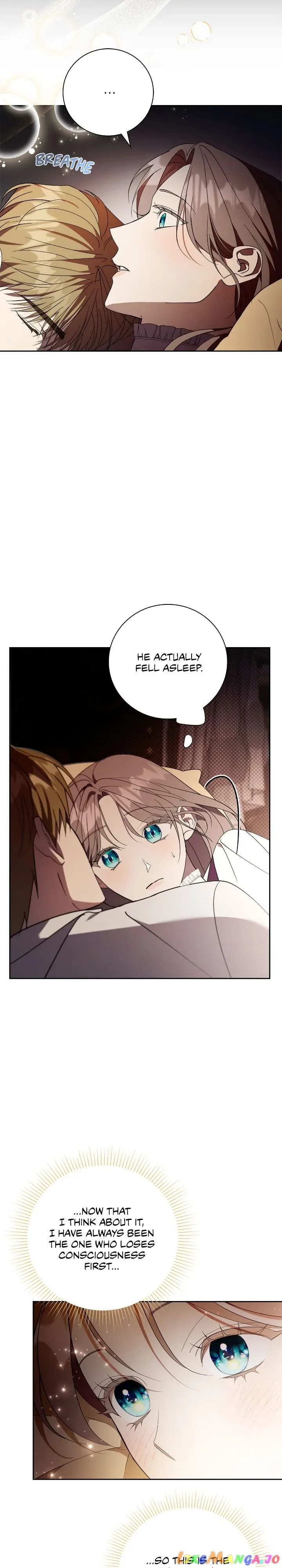 The East Wind of the Altas Chapter 40 page 32