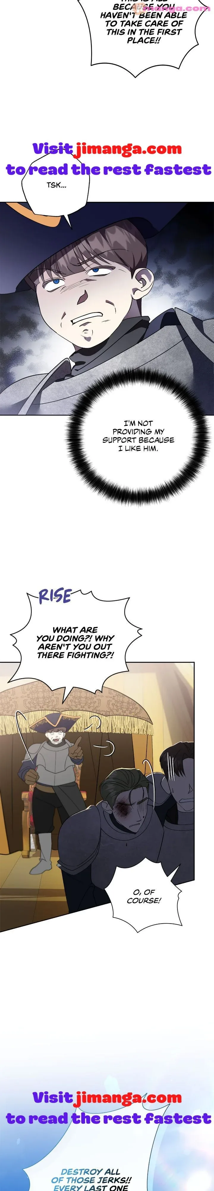 The East Wind of the Altas Chapter 37 page 37