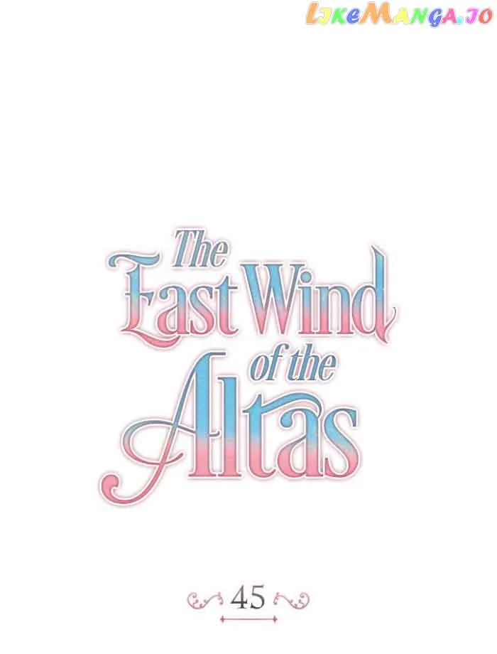 The East Wind of the Altas Chapter 45 page 46