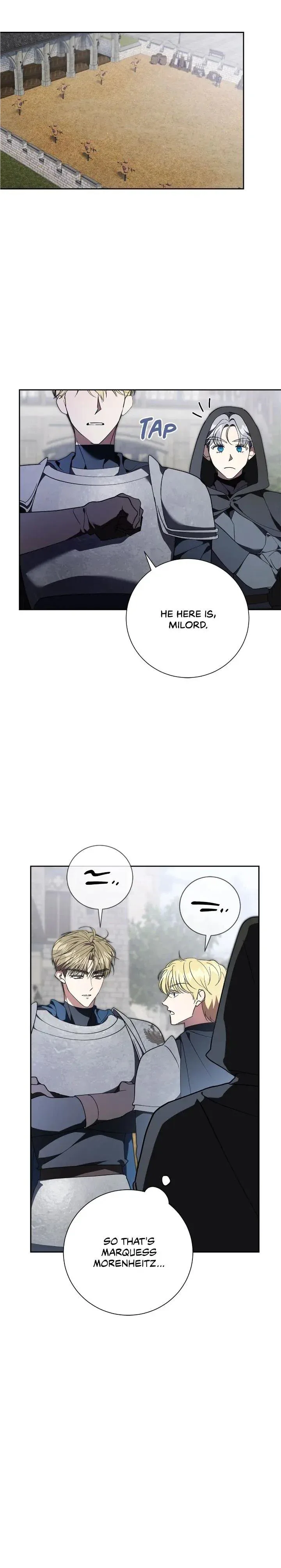 The East Wind of the Altas Chapter 49 page 13