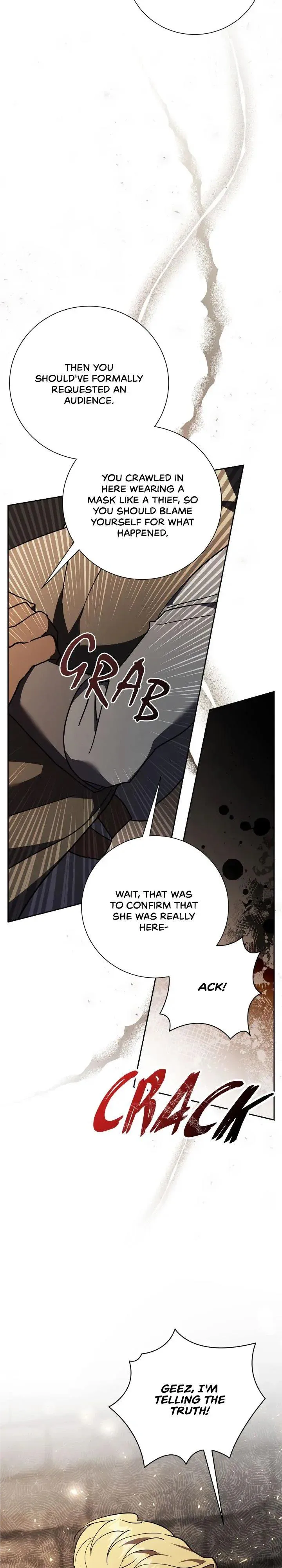 The East Wind of the Altas Chapter 49 page 6