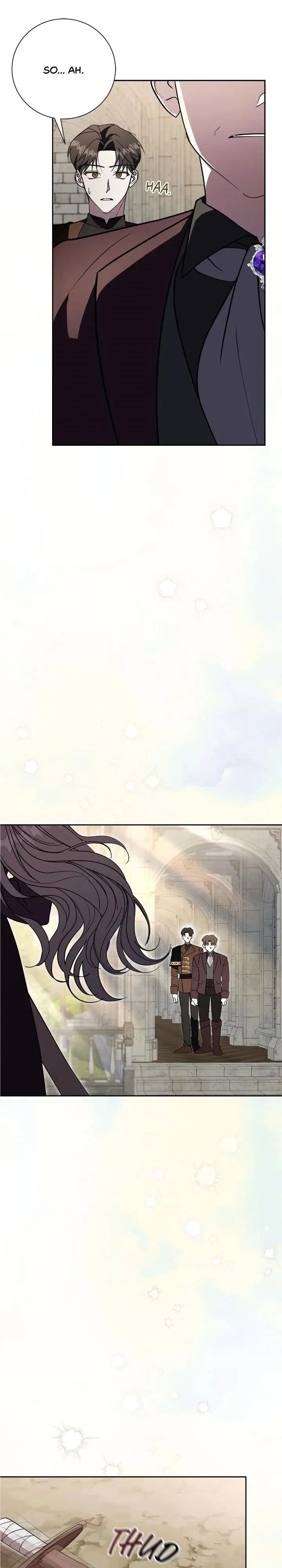 The East Wind of the Altas Chapter 49 page 32