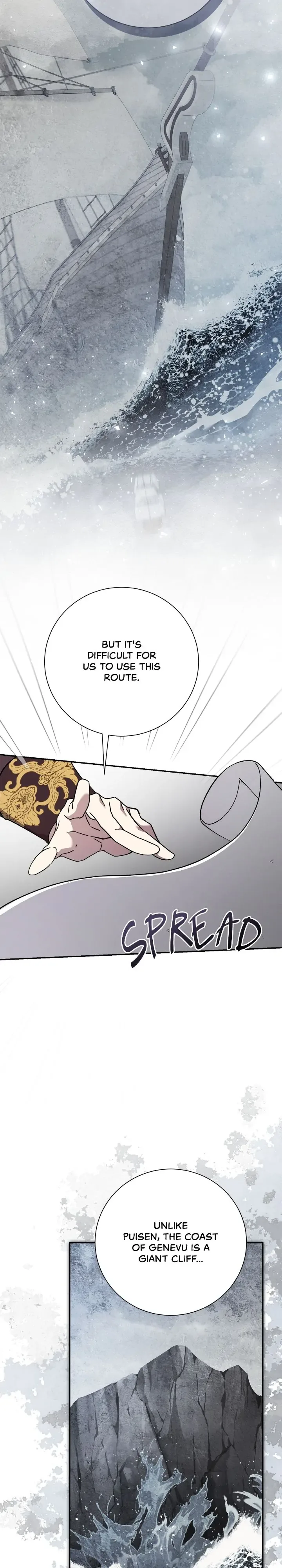 The East Wind of the Altas Chapter 51 page 14