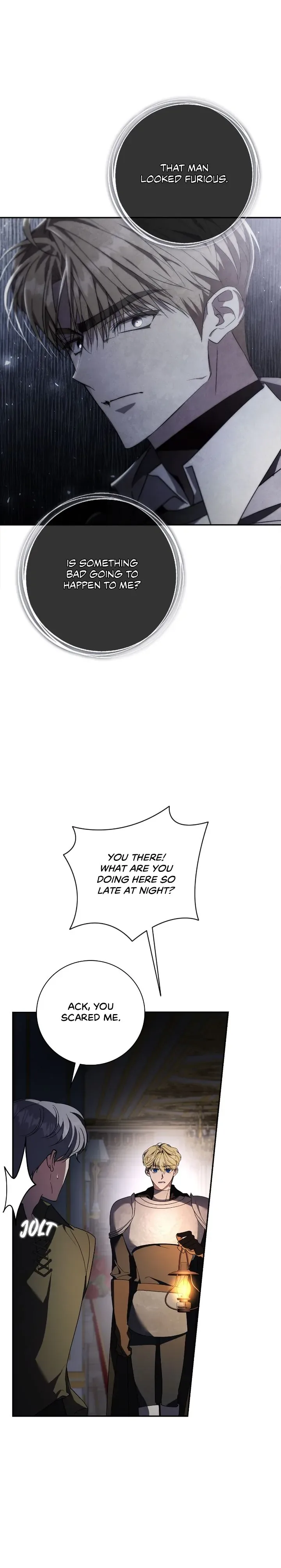 The East Wind of the Altas Chapter 52 page 8
