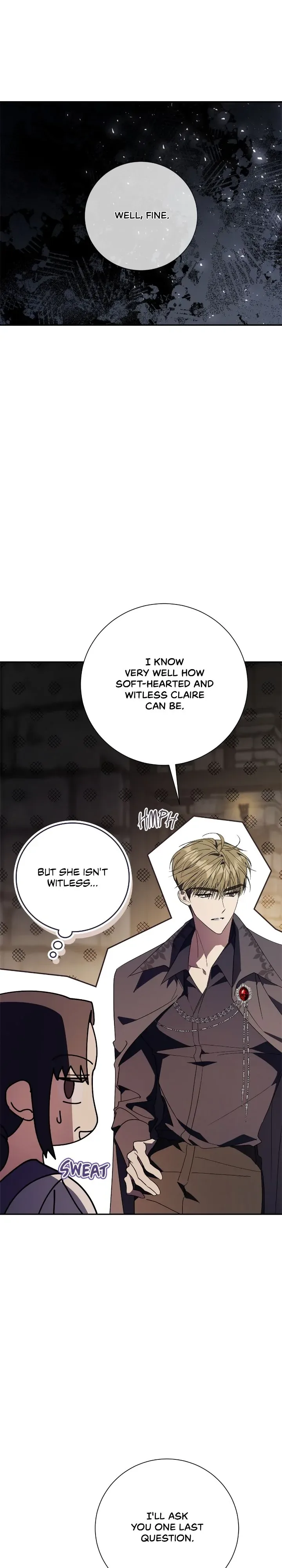 The East Wind of the Altas Chapter 52 page 33