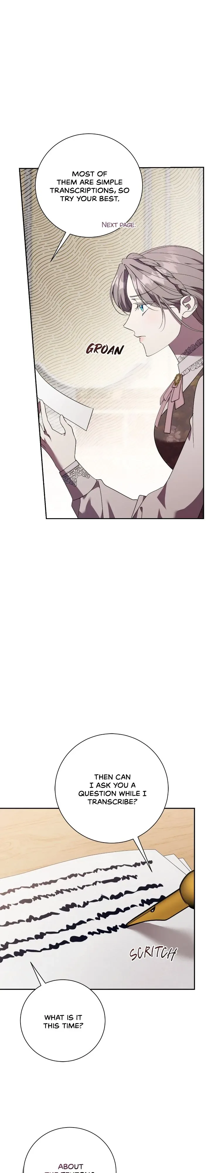 The East Wind of the Altas Chapter 54 page 15