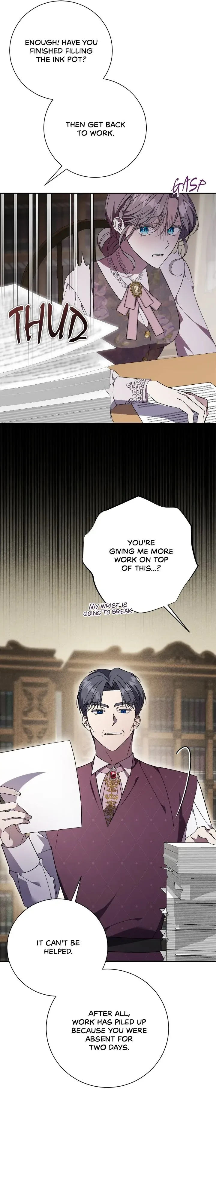 The East Wind of the Altas Chapter 54 page 13