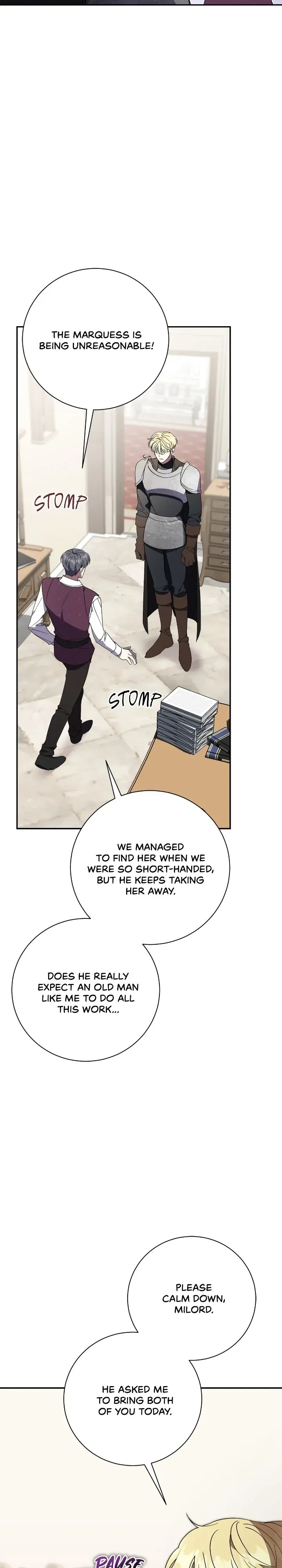 The East Wind of the Altas Chapter 54 page 23