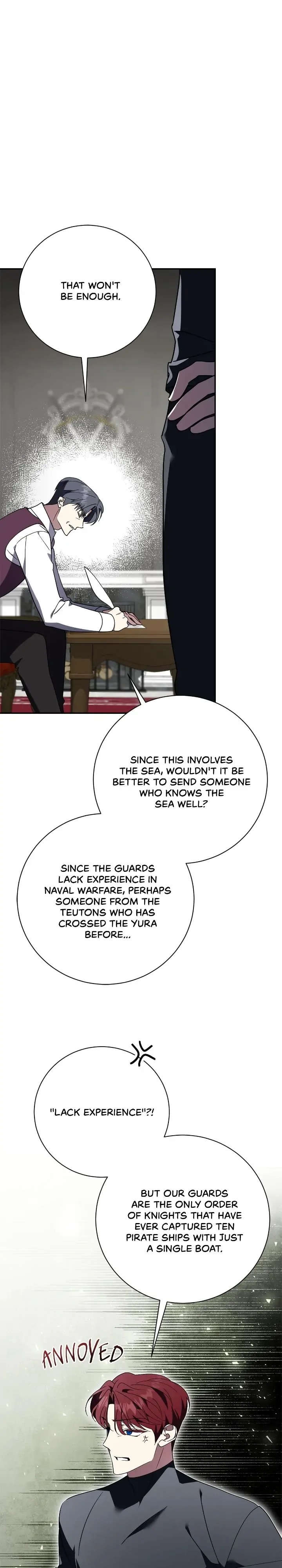 The East Wind of the Altas Chapter 54 page 38