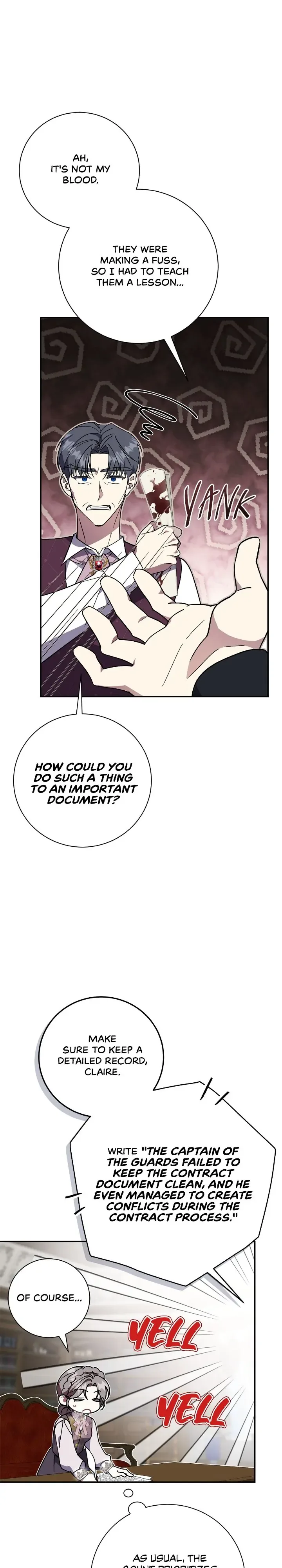 The East Wind of the Altas Chapter 54 page 28