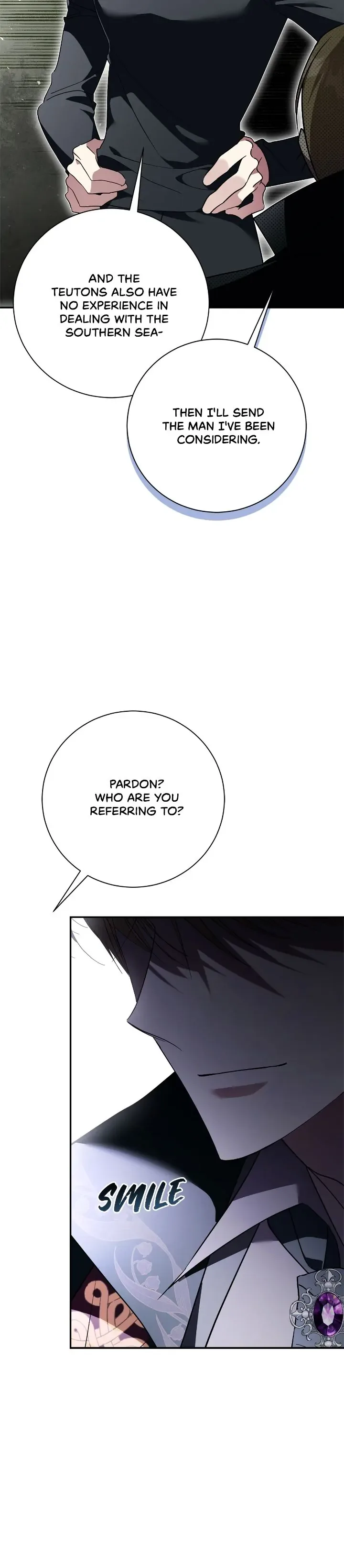 The East Wind of the Altas Chapter 54 page 39