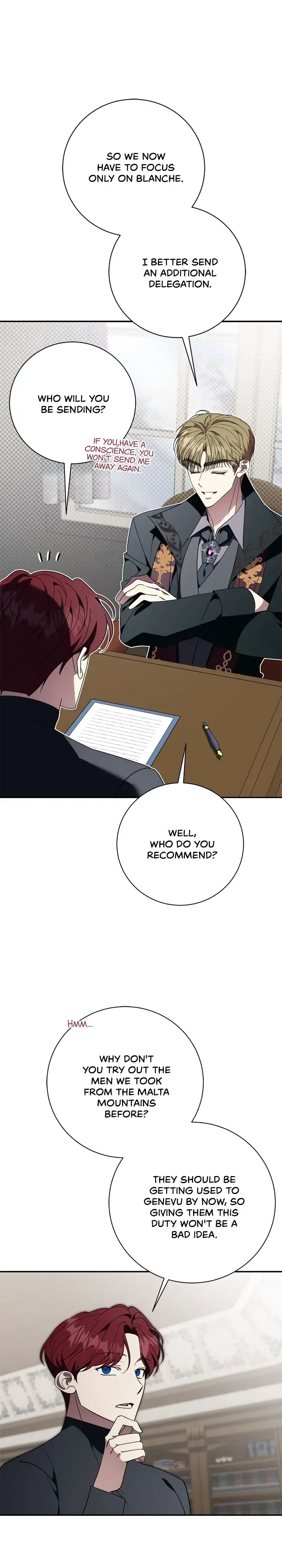 The East Wind of the Altas Chapter 54 page 37