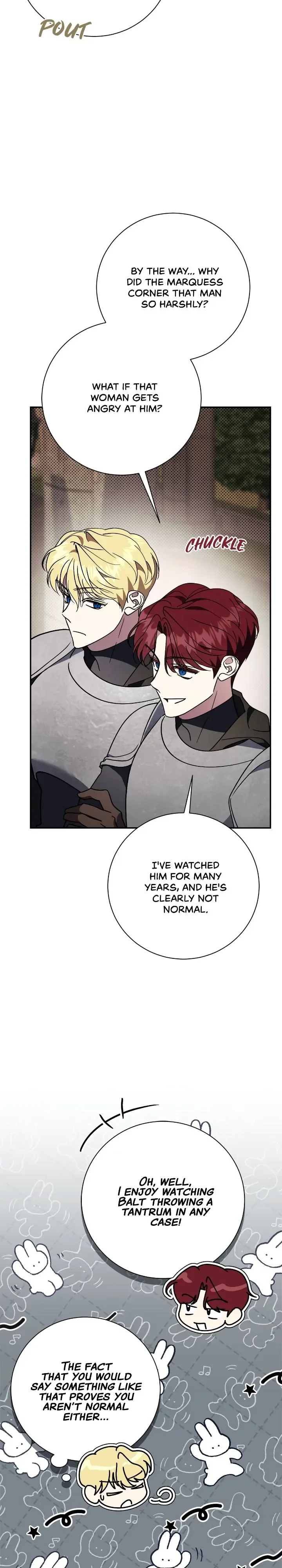 The East Wind of the Altas Chapter 55 page 33