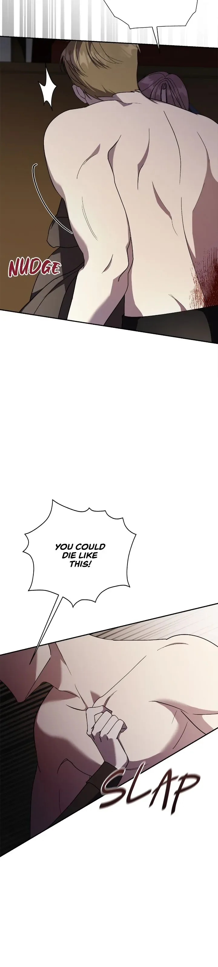 The East Wind of the Altas Chapter 50.5 page 33
