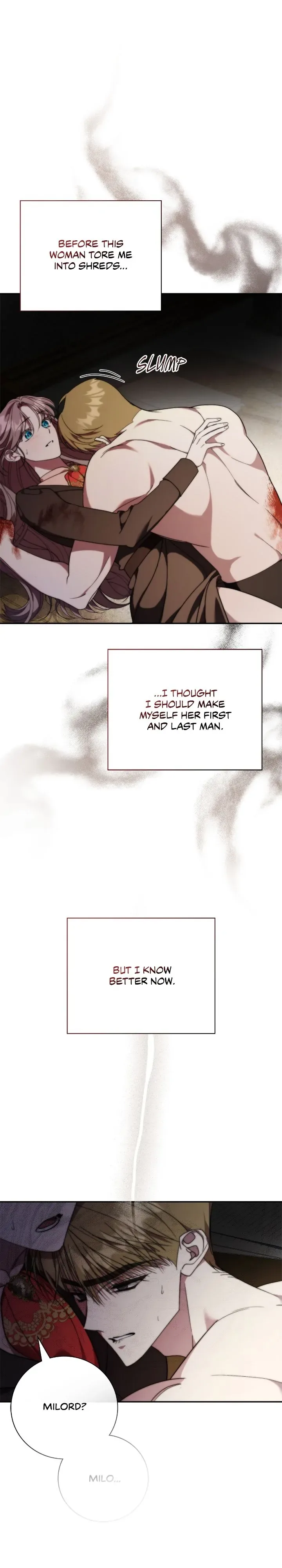 The East Wind of the Altas Chapter 50.5 page 38