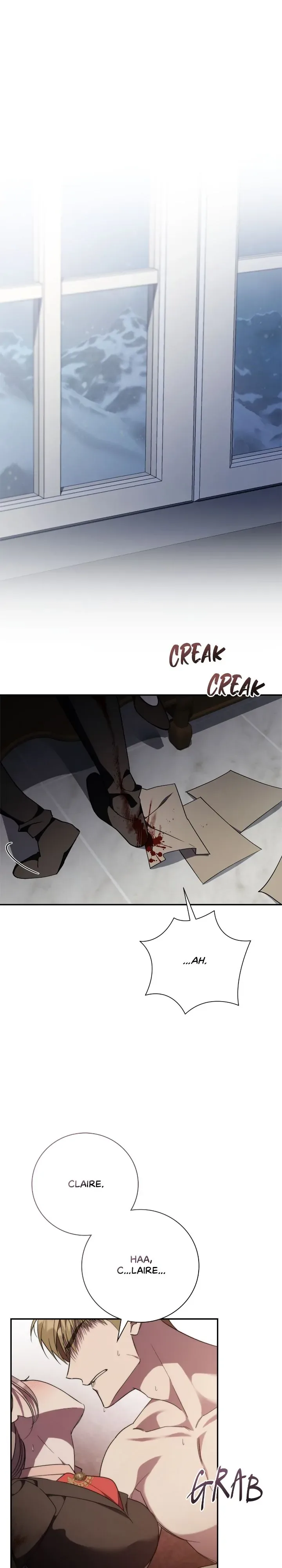 The East Wind of the Altas Chapter 50.5 page 35
